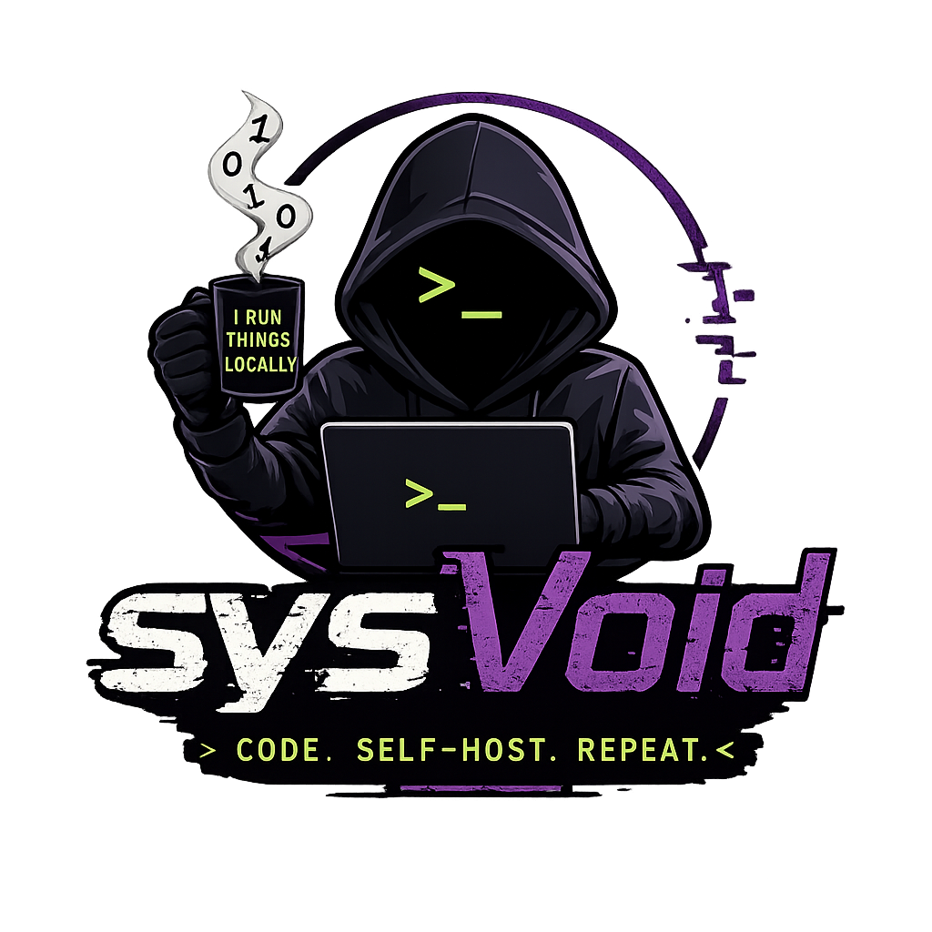 sysVoid