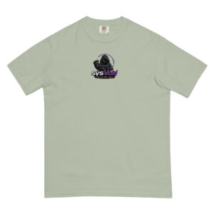 sysVoid Logo Heavyweight Tee