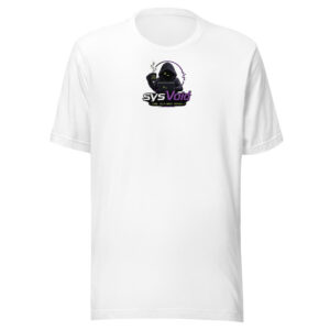 sysVoid Logo Staple Tee