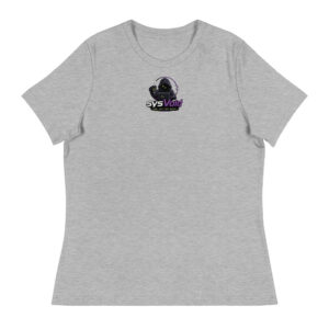 sysVoid Logo Women's Relaxed Tee