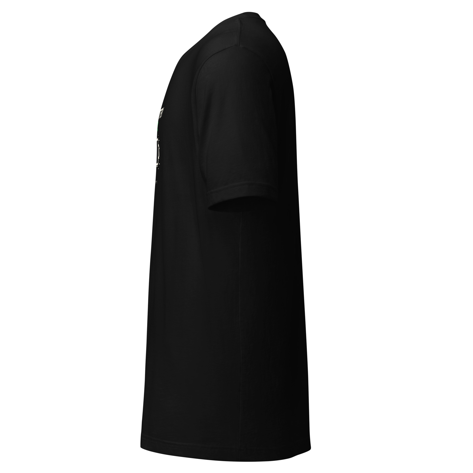 sysVoid — 404 Social Battery Tee - Image 3